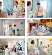 漢中華興婦產(chǎn)醫(yī)院“慶三八”系列活動（四）獻(xiàn)花暖巾幗 溫情筑美好——開展